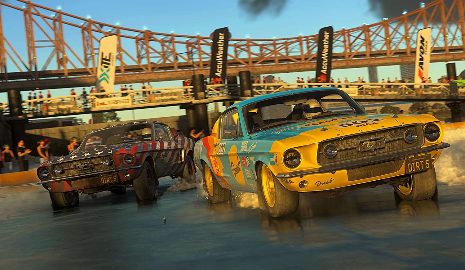 Dirt 5 - PS4 Dirt 5 - PS4